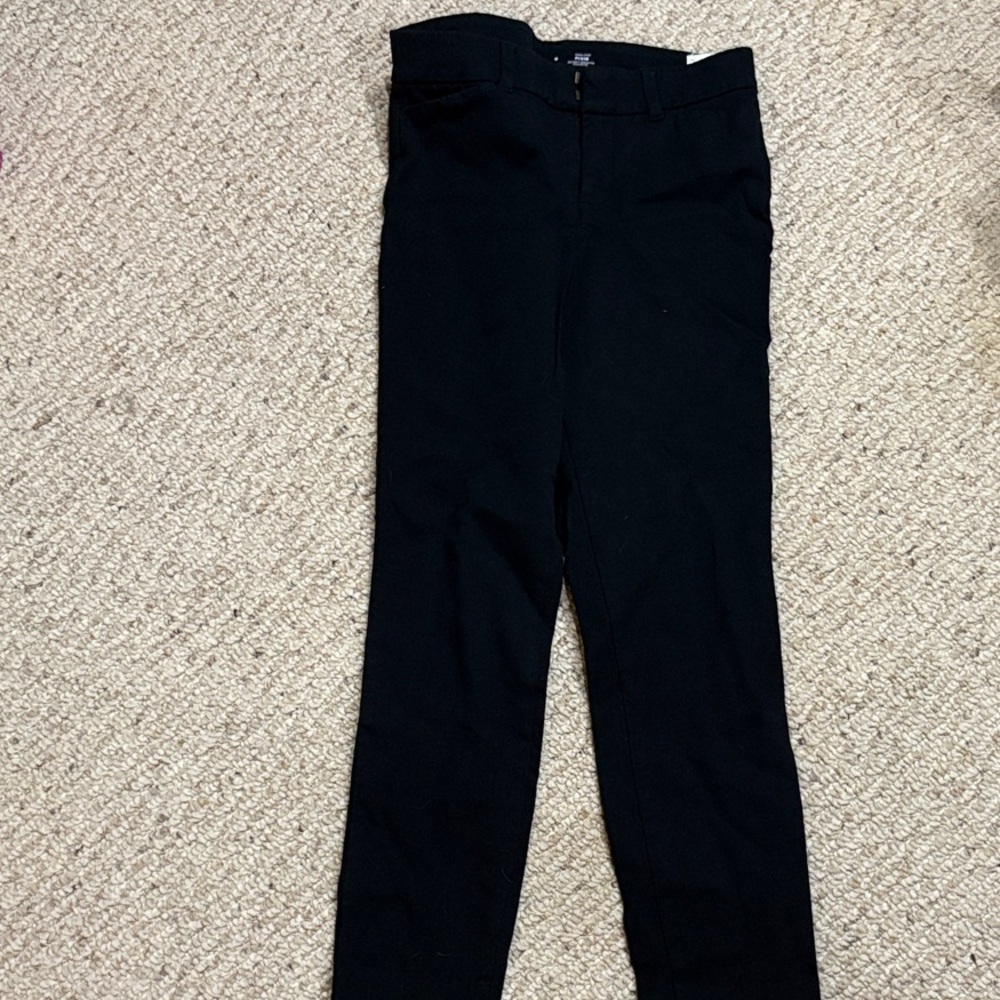Old Navy Women's Black Skinny Pants
